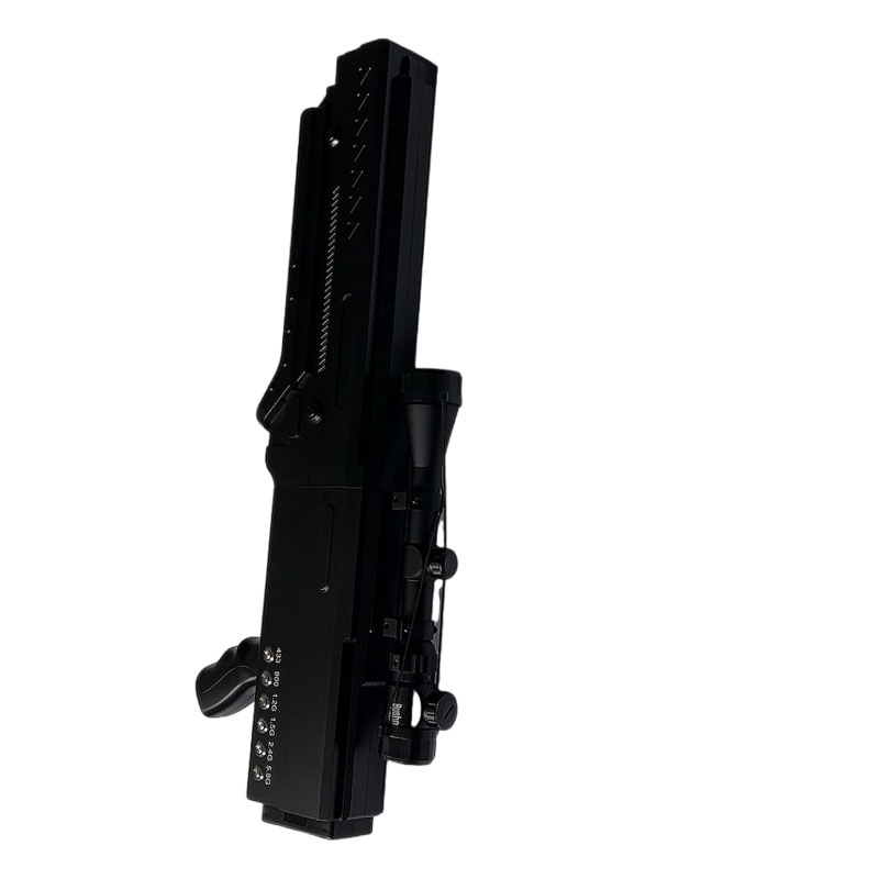  开平手持便携式枪型低空防御反制六通道C型