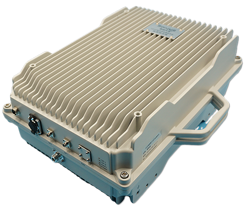  开平无线对讲400M数字光纤直放站近端机远端机