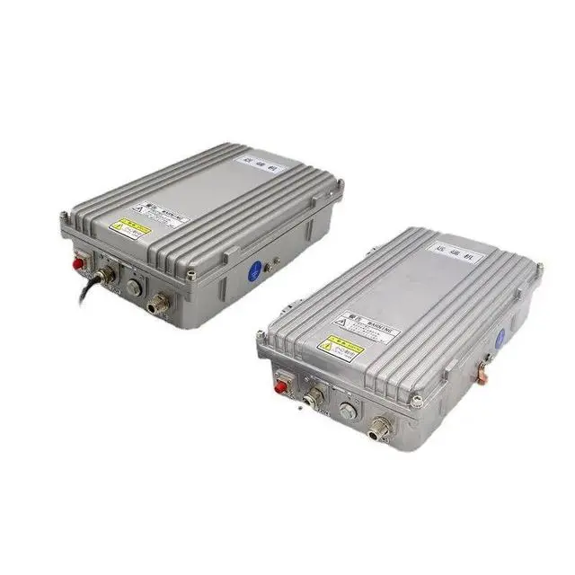  开平无线对讲系统400M模拟光纤直放站