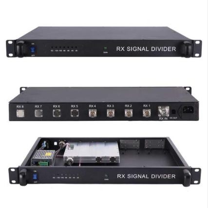  开平无线对讲系统接收分路器