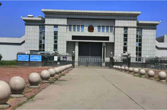  开平某监狱数字手机信号屏蔽（信令级管控）案例